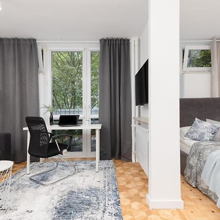 Apartments Warsaw Grzybowska By Noclegi Renters エクステリア 写真