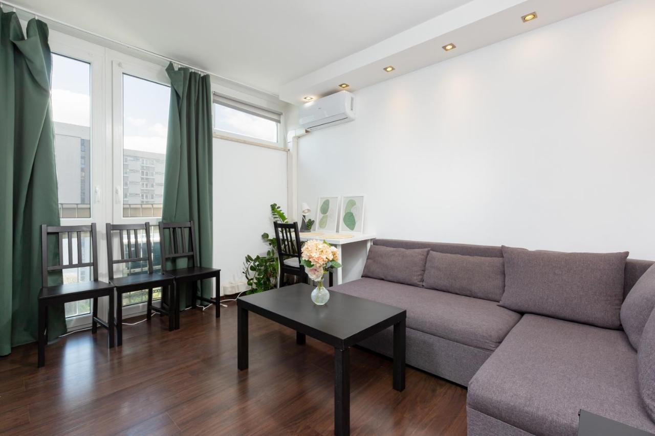 Apartments Warsaw Grzybowska By Noclegi Renters エクステリア 写真