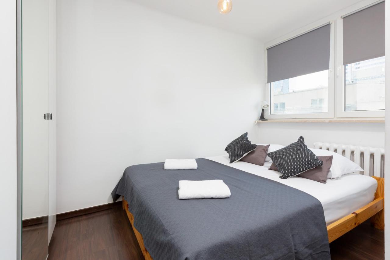 Apartments Warsaw Grzybowska By Noclegi Renters エクステリア 写真