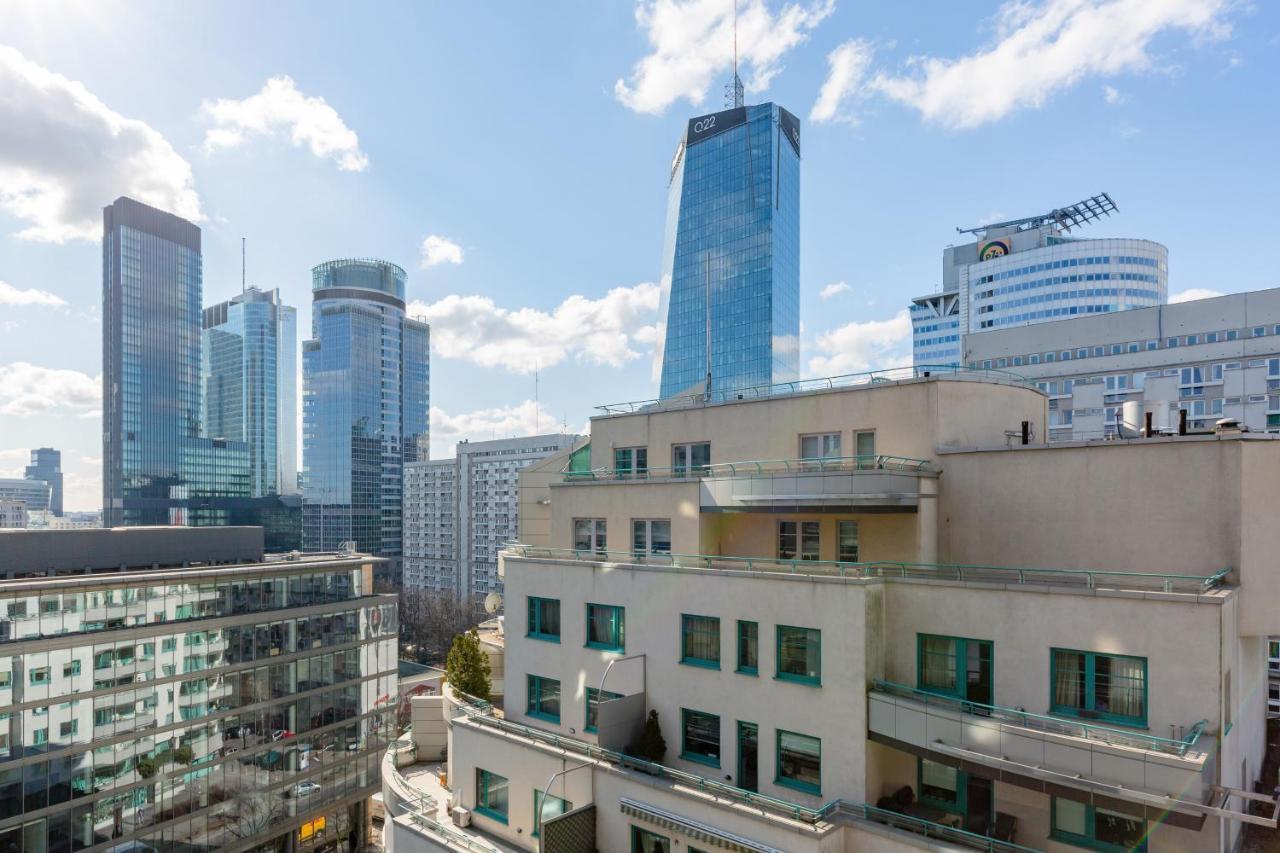 Apartments Warsaw Grzybowska By Noclegi Renters エクステリア 写真