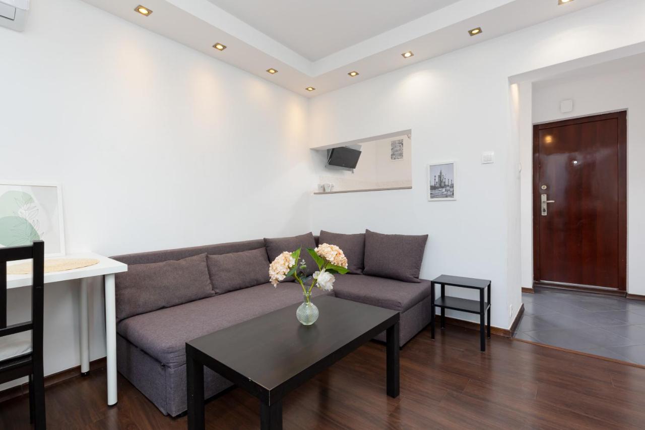 Apartments Warsaw Grzybowska By Noclegi Renters エクステリア 写真
