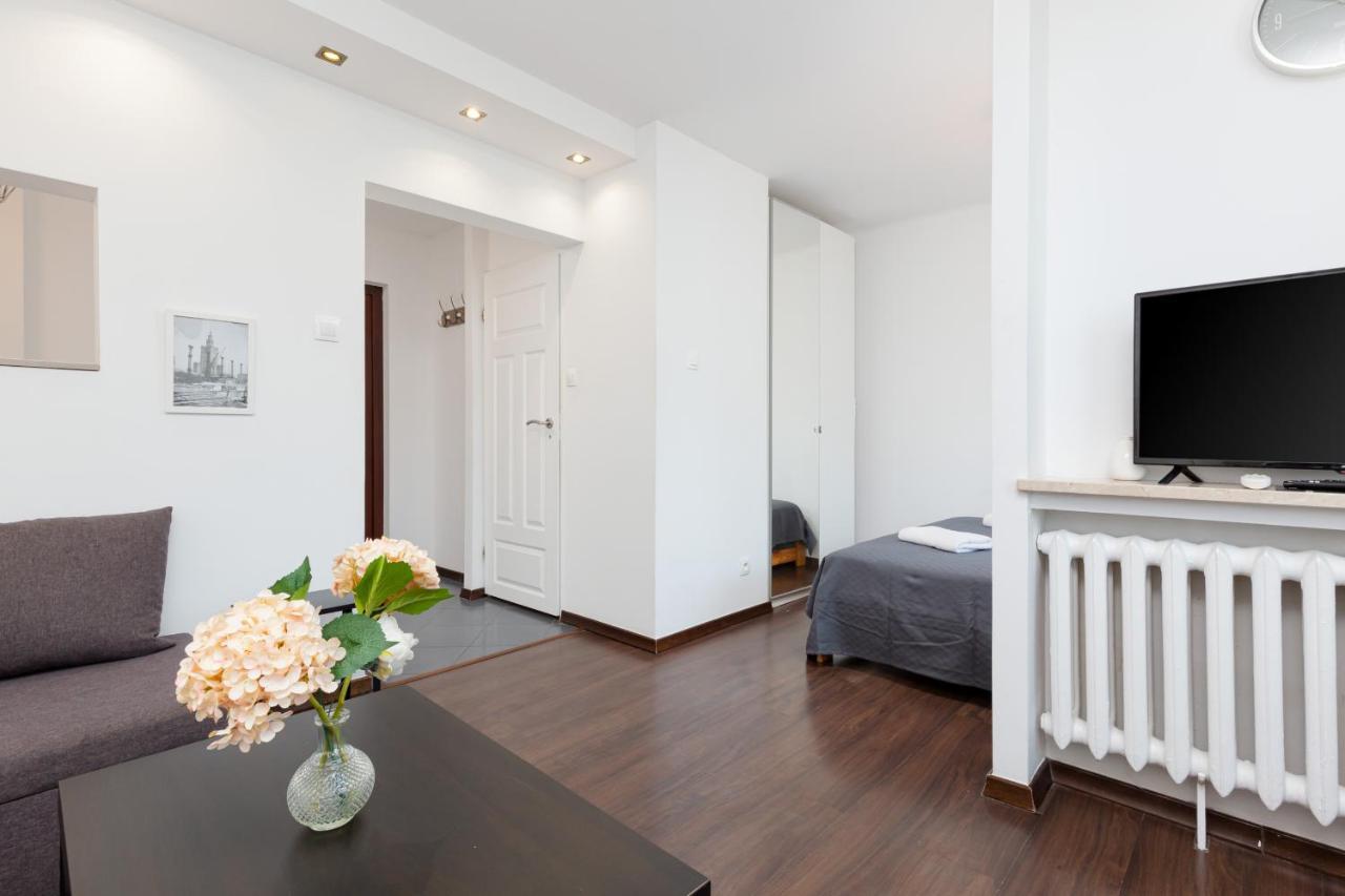Apartments Warsaw Grzybowska By Noclegi Renters エクステリア 写真