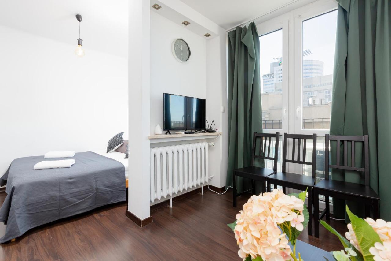 Apartments Warsaw Grzybowska By Noclegi Renters エクステリア 写真
