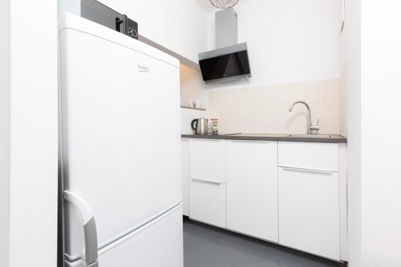 Apartments Warsaw Grzybowska By Noclegi Renters エクステリア 写真