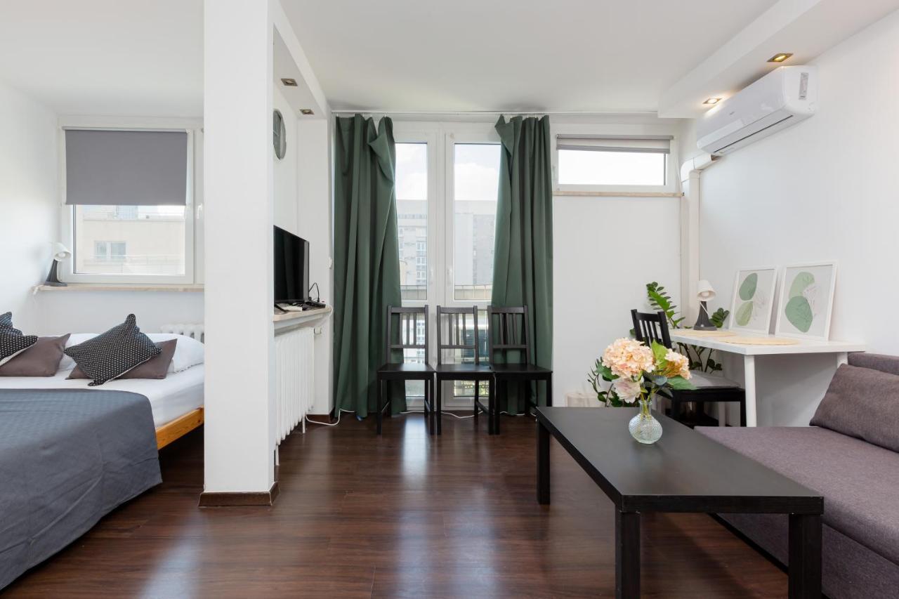 Apartments Warsaw Grzybowska By Noclegi Renters エクステリア 写真