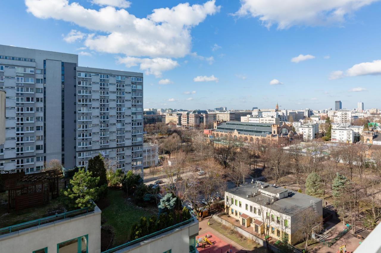 Apartments Warsaw Grzybowska By Noclegi Renters エクステリア 写真