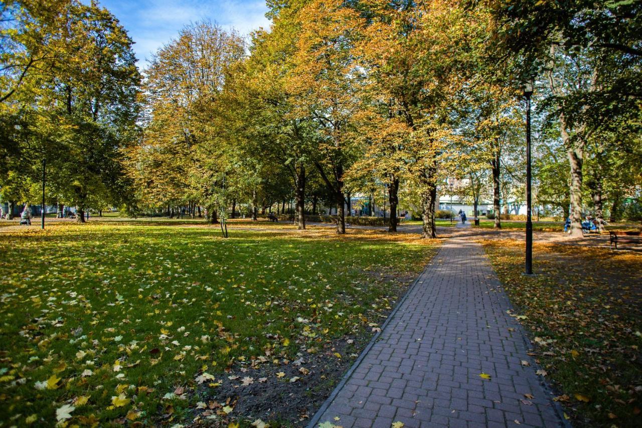 Apartments Warsaw Grzybowska By Noclegi Renters エクステリア 写真
