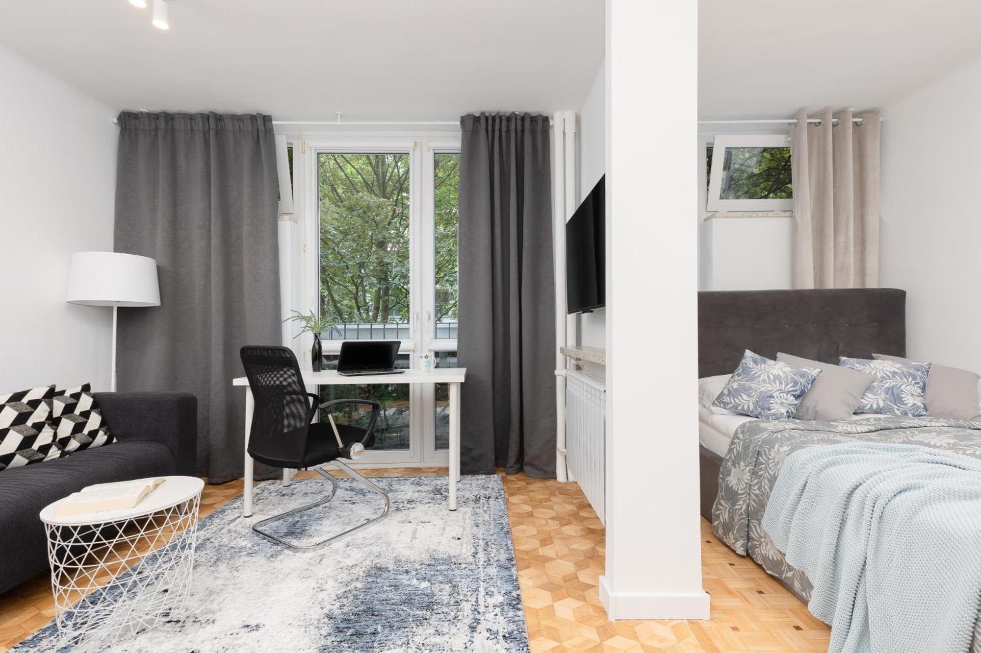 Apartments Warsaw Grzybowska By Noclegi Renters エクステリア 写真