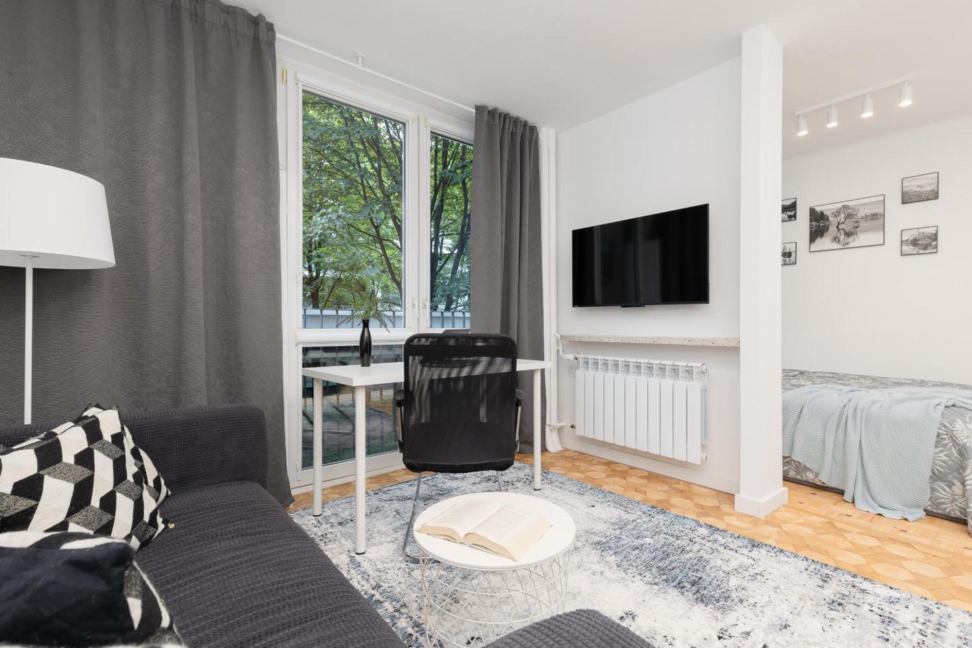 Apartments Warsaw Grzybowska By Noclegi Renters エクステリア 写真