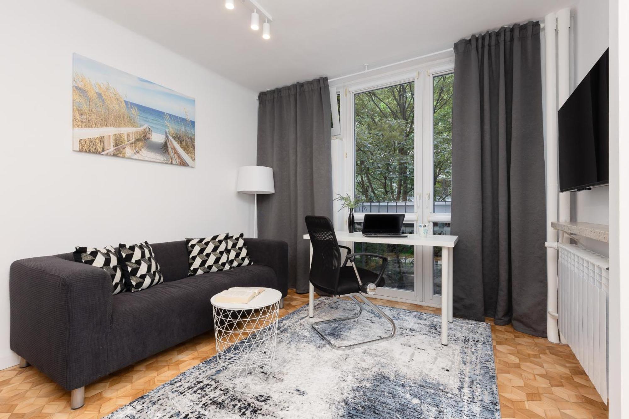 Apartments Warsaw Grzybowska By Noclegi Renters エクステリア 写真