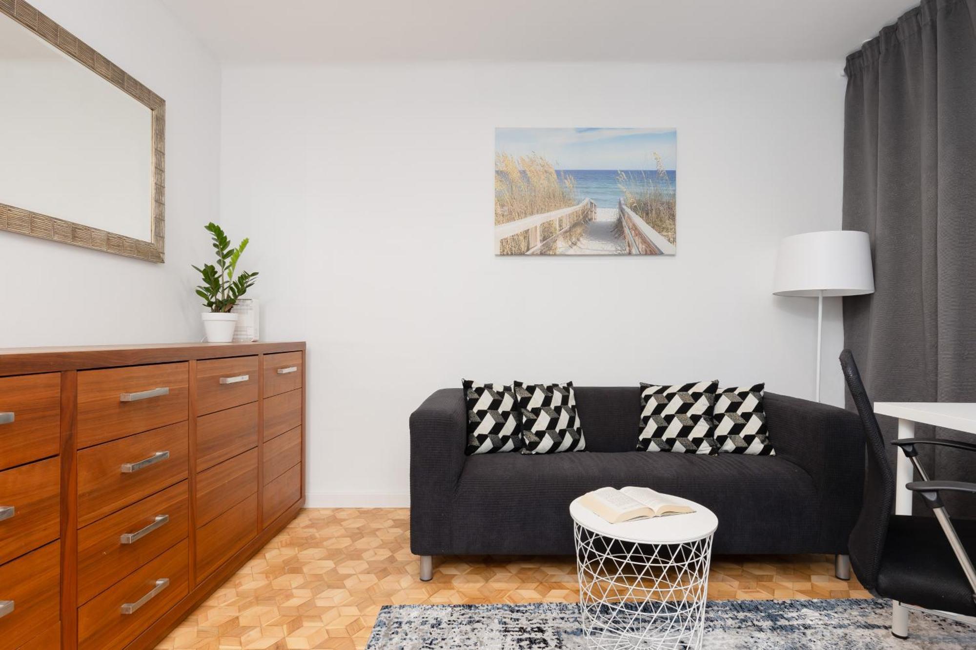 Apartments Warsaw Grzybowska By Noclegi Renters エクステリア 写真
