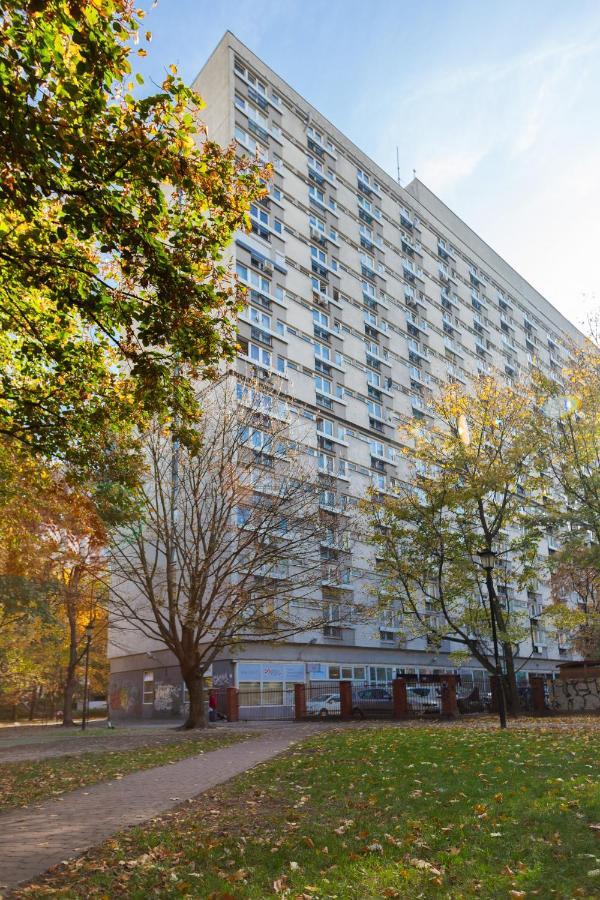 Apartments Warsaw Grzybowska By Noclegi Renters エクステリア 写真