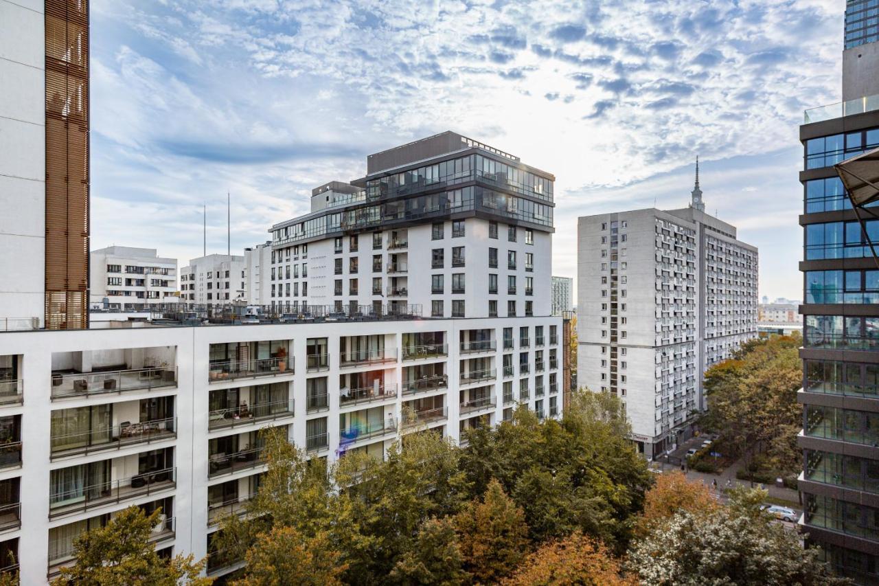 Apartments Warsaw Grzybowska By Noclegi Renters エクステリア 写真